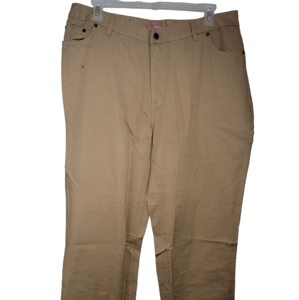 New plus size jeans